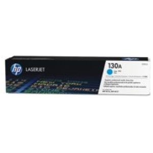 Toner hp cf351a cian nº130a laserjet
