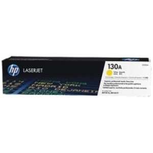 Toner hp cf352a amarillo nº130a laserjet