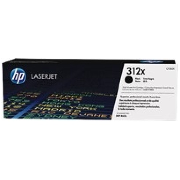 Toner hp cf380x negro n 312x