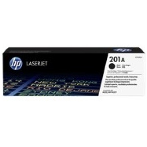 Toner hp cf400a negro 201a laserjet
