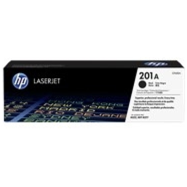Toner hp cf400a negro 201a laserjet
