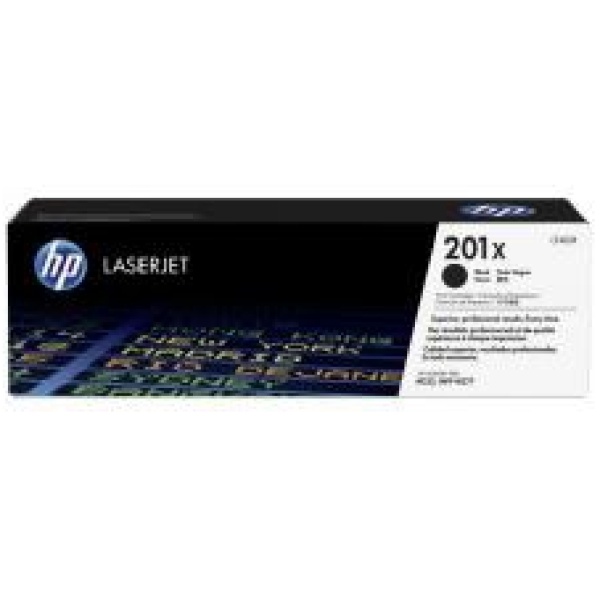 Toner hp cf400x negro 201x laserjer