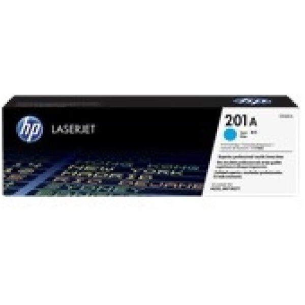 Toner hp cf401a cian 201a laserjet