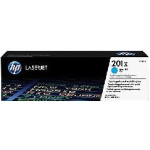 Toner hp cf401x cyan 201x laserjer