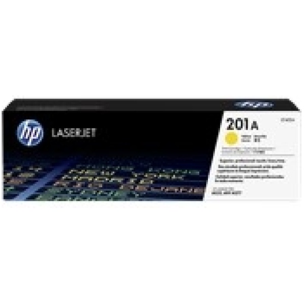 Toner hp cf402a amarillo hp201 laserjet