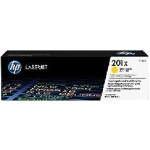 Toner hp cf402x amarillo 201x laserjer - Imagen 1