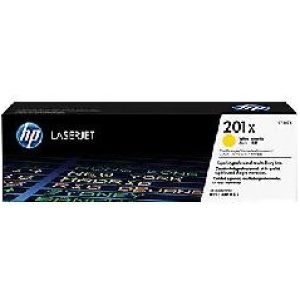 Toner hp cf402x amarillo 201x laserjer