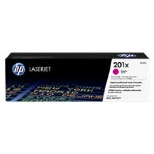 Toner hp cf403x magenta laserjer pro