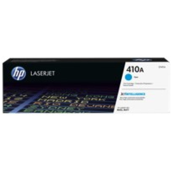 Toner hp cf411a cian 2300pag 410a