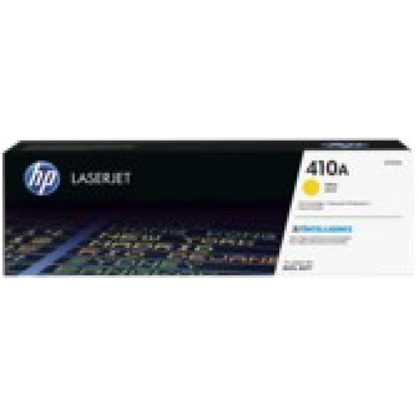 Toner hp cf412a amarillo 2300pag 410a