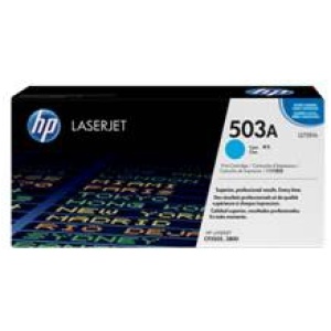 Toner hp cian q7581a 6000 pag.