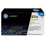Toner hp kit tambor amarillo cb386a - Imagen 1