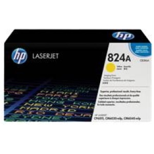 Toner hp kit tambor amarillo cb386a
