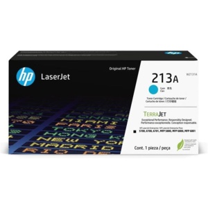 Toner hp laserjet 213a cian