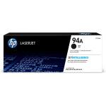 Toner hp laserjet 94a negro - Imagen 1