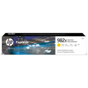 Toner hp pagewide 982x alta capacidad