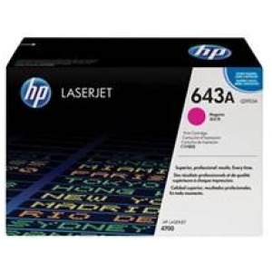 Toner hp q5953a magenta 10000 pag