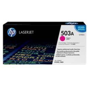 Toner hp q7583a magenta 6000 páginas