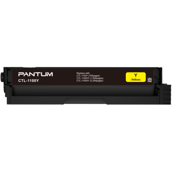 Toner pantum ctl 1100xy amarillo
