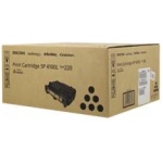 Toner ricoh 407652 sp 4100l sp4100lcn - Imagen 1