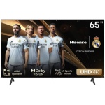 Tv hisense 65pulgadas dled 4k uhd - Imagen 1