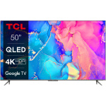 Tv tcl 50pulgadas qled 4k uhd - Imagen 1
