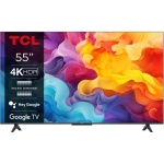 Tv tcl 55pulgadas led 4k uhd - Imagen 1