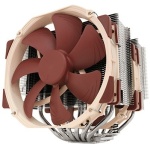 Ventilador cpu noctua nh - d15 se - am4 165mm - Imagen 1