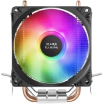 Ventilador disipador cpu mars gaming mcpuargb - Imagen 1