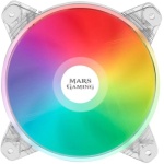 Ventilador mars gaming mfg chroma ultra - Imagen 1