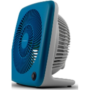 Ventilador personal jocca 30w azul