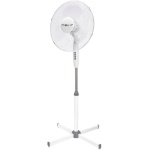 Ventilador pie nevir nvr - vp40c - b 40cm 50w - Imagen 1