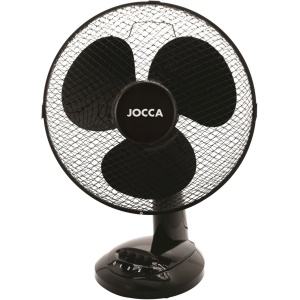 Ventilador sobremesa jocca 30cm 40w