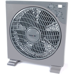 Ventilador sobremesa thulos et - f12bx 30cm 40w