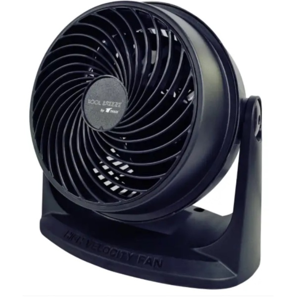 Ventilador sobremesa thulos th kb17 20cm 42w