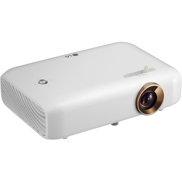Videoproyector led lg ph510pg 550 ansi