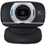 Webcam logitech c615 full hd - Imagen 1