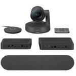 Webcam logitech rally kit videoconferencia - Imagen 1