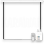 Pantalla Electrica Videoproyector Pared y Techo