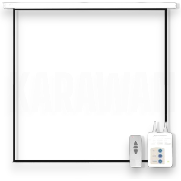 Pantalla Electrica Videoproyector Pared y Techo