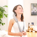 Masajeador Recargable Para Cuello