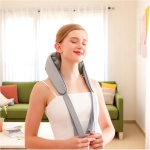 Masajeador Recargable Para Cuello