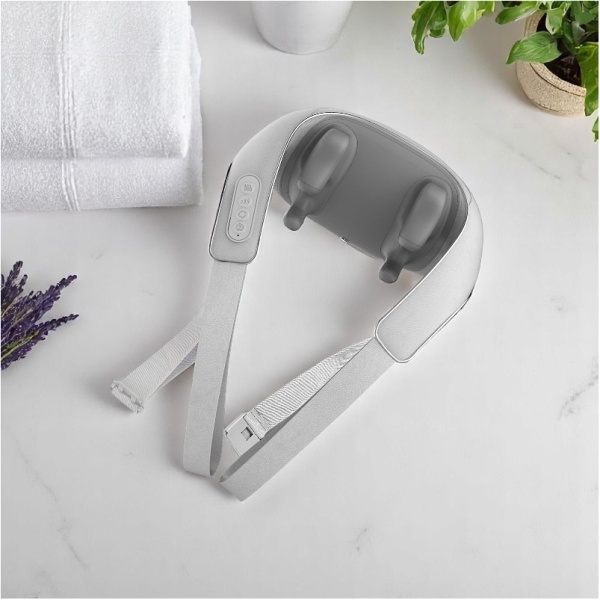 Masajeador Recargable Para Cuello