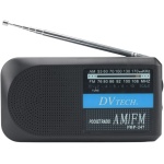 Radio de 2 bandas DVTECH 3 Radio de 2 bandas DVTECH
