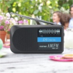 Radio de 2 bandas DVTECH 5 Radio de 2 bandas DVTECH