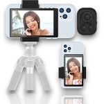 Pantalla Magnética para Selfies y Vlogs Kingma