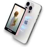 Pantalla Magnética para Selfies y Vlogs Kingma