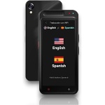 Dispositivo Portátil Traductor de Voz y Fotos con IA