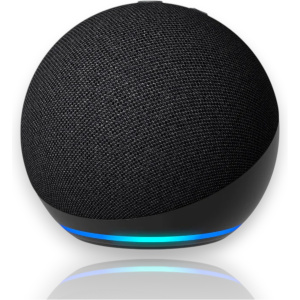 Alexa Echo Dot de 5a Generación, Altavoz Inteligente Wifi y Bluetooth