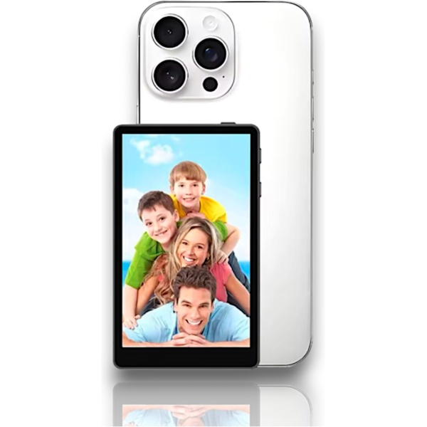 Pantalla Magnética para Selfies y Vlogs Kingma